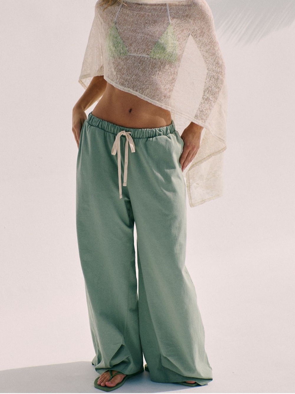 Free people Dakota pants size XL